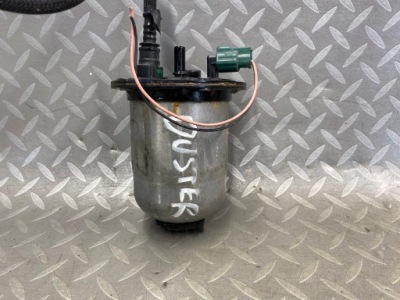 Корпус фільтр пального dacia duster i 1.5 dci фото №1