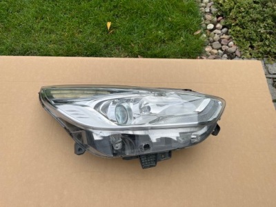 Фара правий європа  ford s max mk2 galaxy mk3 led 15 - фото №1