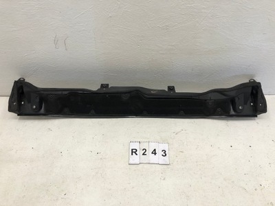 Жабо нижні renault clio iv lift 4 eu 13- фото №1