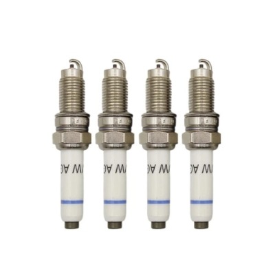 4 штуки 04c905616 свічка запалювання vw оригінальний номер фото №1