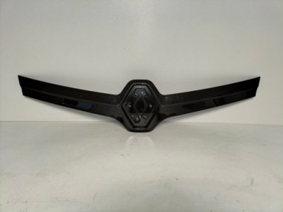 Решітка радіатора молдинг решітка радіатора renault twingo ii lift 12-14 фото №1