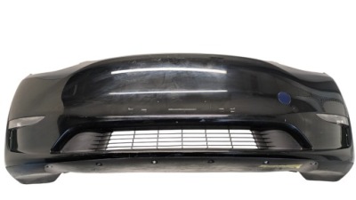 Бампер перед tesla model y фото №1