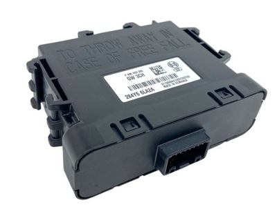 Модуль блок керування renault express van 284y66la2a фото №1