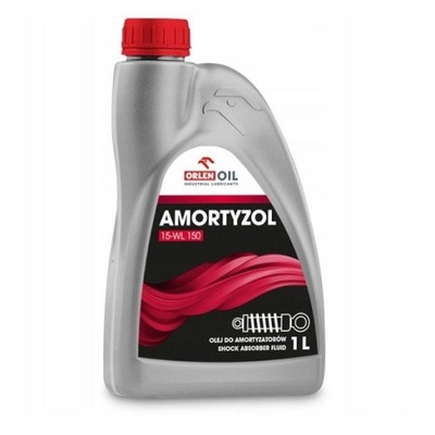 ORLEN AMORTYZOL 15-WL 150 olej do amortyzatorów 1L