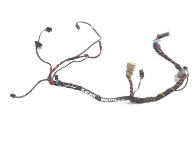 WIRE ASSEMBLY INSTALLATION HEATER MERCEDES A CLASS W 168  