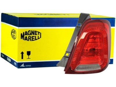 FARO PARTE TRASERA DERECHA MAGNETI MARELLI 714081590201  