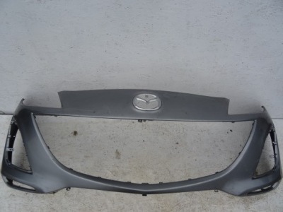 Mazda 3 iii sport 08-11r бампер перед bbn2-50031 фото №1