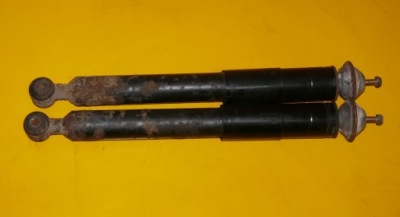 Амортизатори задня задні mercedes w140 3.2 2szt фото №1