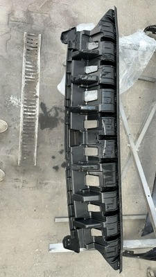 Hyundai kona 2021- lift накладка na pas фото №1