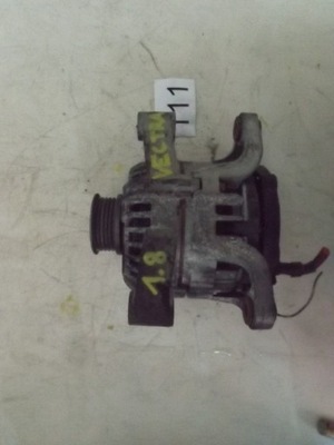 Opel vectra b генератор 1,8 16 v фото №1