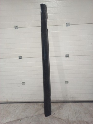 Молдинг поріг права mercedes w212 sedan фото №1