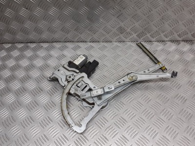 Механізм скло правий перед opel corsa c фото №1