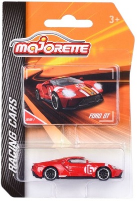 MAJORETTE FORD GT RACING Racing Cars NOWOŚĆ