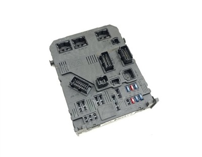 Коробка модуль bsi peugeot 206 9649627780 фото №1