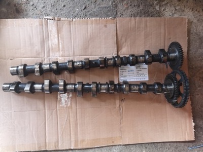 Вали розподільного валу mercedes w124 2.5 d 20v комплект фото №1