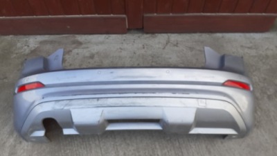 Бампер задняя задний pdc audi q2 81a фото №1