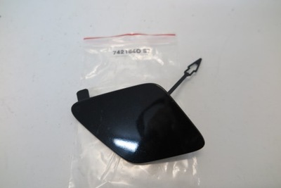 Заглушка фаркоп бампера перед bmw x5 g05 7421840 фото №1