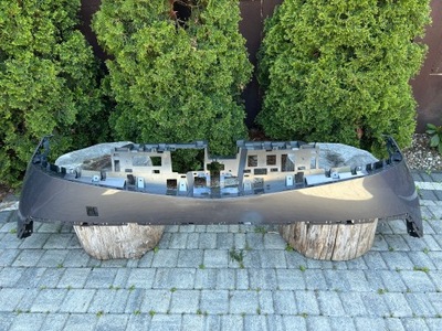 Hyundai ioniq 5 21- бампер перед фото №1