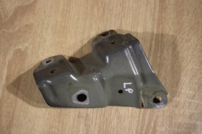 Кронштейн крыла левый перед renault laguna iii coupe tekng фото №1