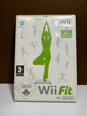 WII FIT NINTENDO