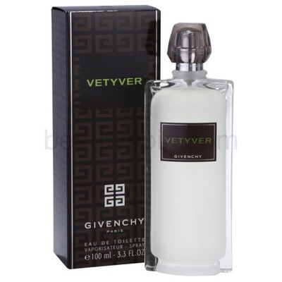 Givenchy Les Parfums Mythiques Vetyver 100ml EDT