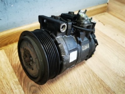 Mercedes slk w171 r171 clk w209 3.5 v6 компресор кондиціонера a0012300711 фото №1