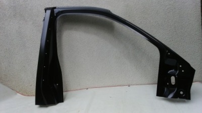 Renault trafic iii 3 блок двигуна обшивка праве 14-19r. фото №1