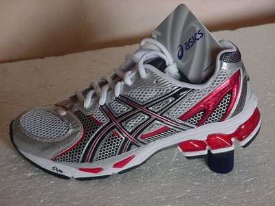 ASICS GEL KAYANO nowe SPORTOWE unikat 40 - 25,5 cm