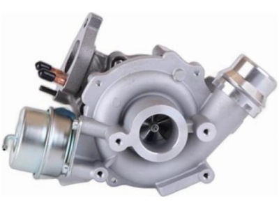 Турбонагнітач renault scenic iii 1.5 09- iv 1.5 16- фото №1