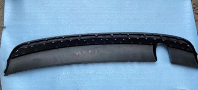 Спойлер накладка бампера a8 8v s-line 8v3807521d фото №1