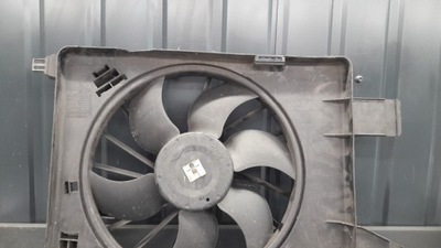 8200151465a вентилятор радиатора renault megane 2 фото №1