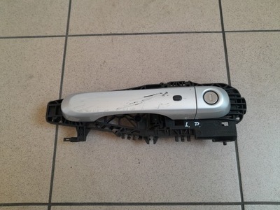 Jeep renegade trailhawk 2014r usa ручка двері ліва перед передня keyless фото №1