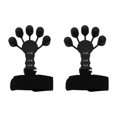 2x Grip Strengthener Grip Device Finger Exercise