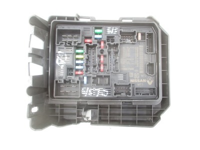 Renault clio v captur ii модуль бортовий комп'ютер upc bsi 19-24 rok фото №1