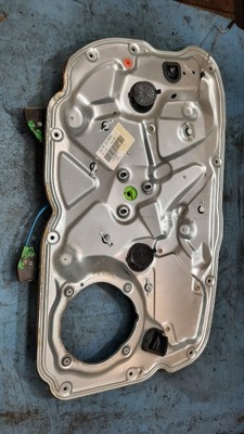 Підйомник скло перед лівий fiat stilo 05r 5d фото №1