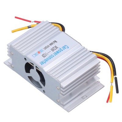 ПЕРЕТВОРЮВАЧ НАПРУГИ DC 24 V NA DC 12 V 10 A 120