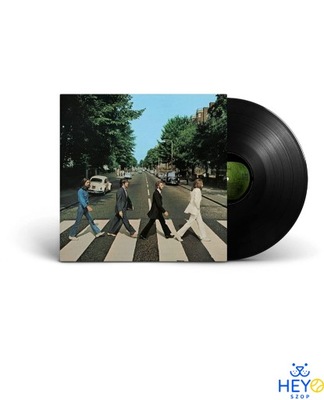 płyta winylowa The Beatles Abbey Road winyl + folia okładka