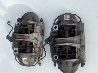 Alfa romeo giulia q4 супорт супорти передні комплект 2018- фото №1