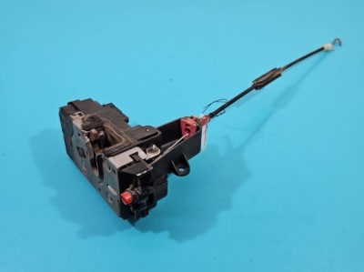 Замок задній лівий 5pin 13210738 opel astra iii h 3 фото №1