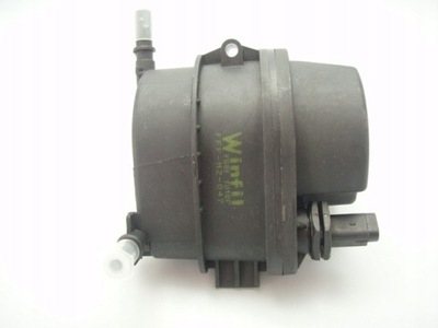 Фільтр пального mazda 2 toyota aygo citroen c2 1.4hdi фото №1