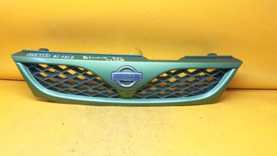Nissan оригінальний номер 623102n410 решітка радіатора решітка радіатора фото №1