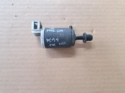 Nissan micra k11 помпа омывателя фото №1