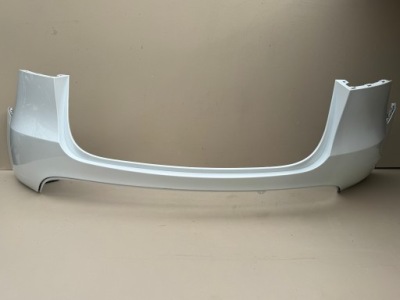 Tesla model y 20r- бампер задняя задний задняя фото №1