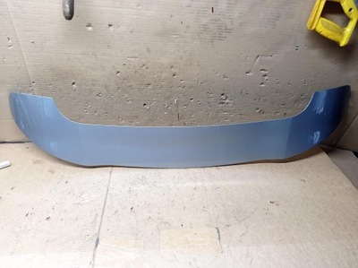 Спойлер накладка спойлер honda cr-v 2021 фото №1