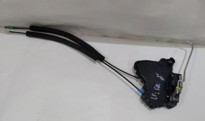 Subaru forester sj iv 12- замок дверь левый перед фото №1