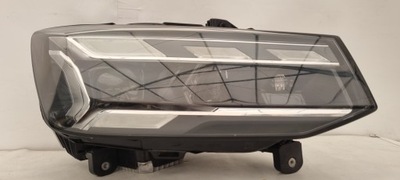 Audi q2 81a lift full led matrix kompletny правая фото №1