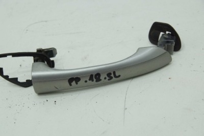 Ручка права kol 723 mercedes sl r230 02 фото №1