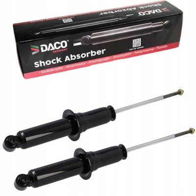 Daco 550902 амортизатор фото №1