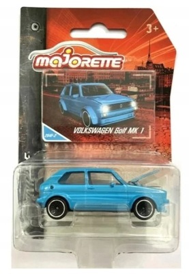 MAJORETTE VW Volkswagen Golf MK 1