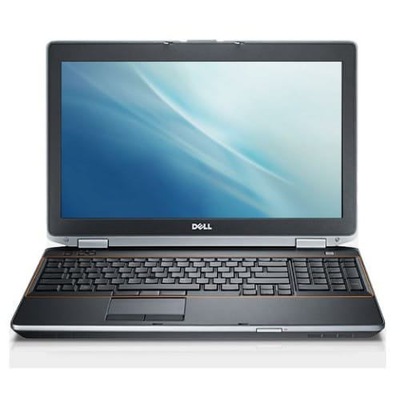 Laptop Dell E6520 HD i5-2520M 16GB DDR3 240GB SSD Windows 10